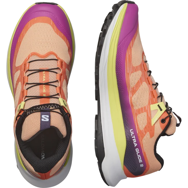 ULTRA GLIDE 2  Trailrunning-Schuhe Damen