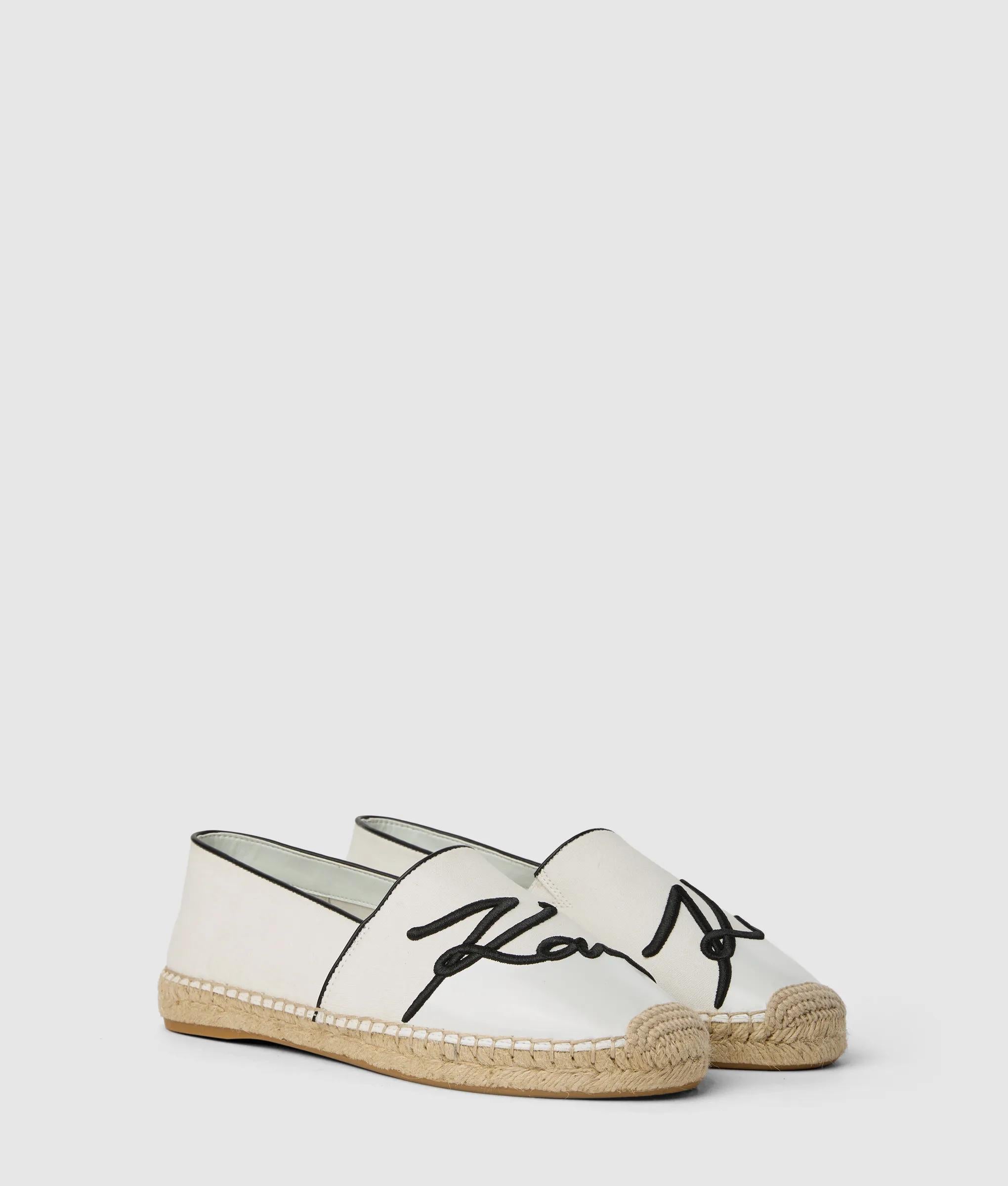 Kamini signia Platte schoenen