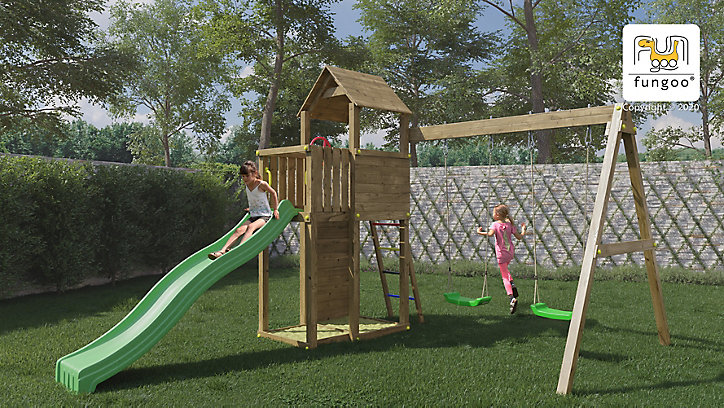 Station de jeux Fungoo Boomer 3