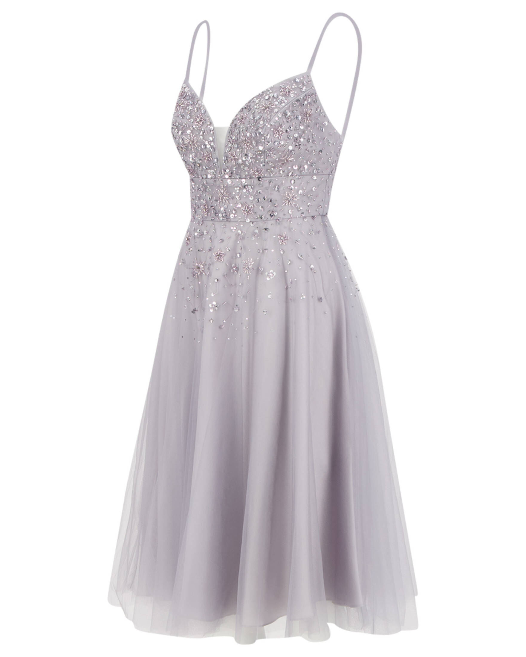 Unique| Damen Cocktailkleid