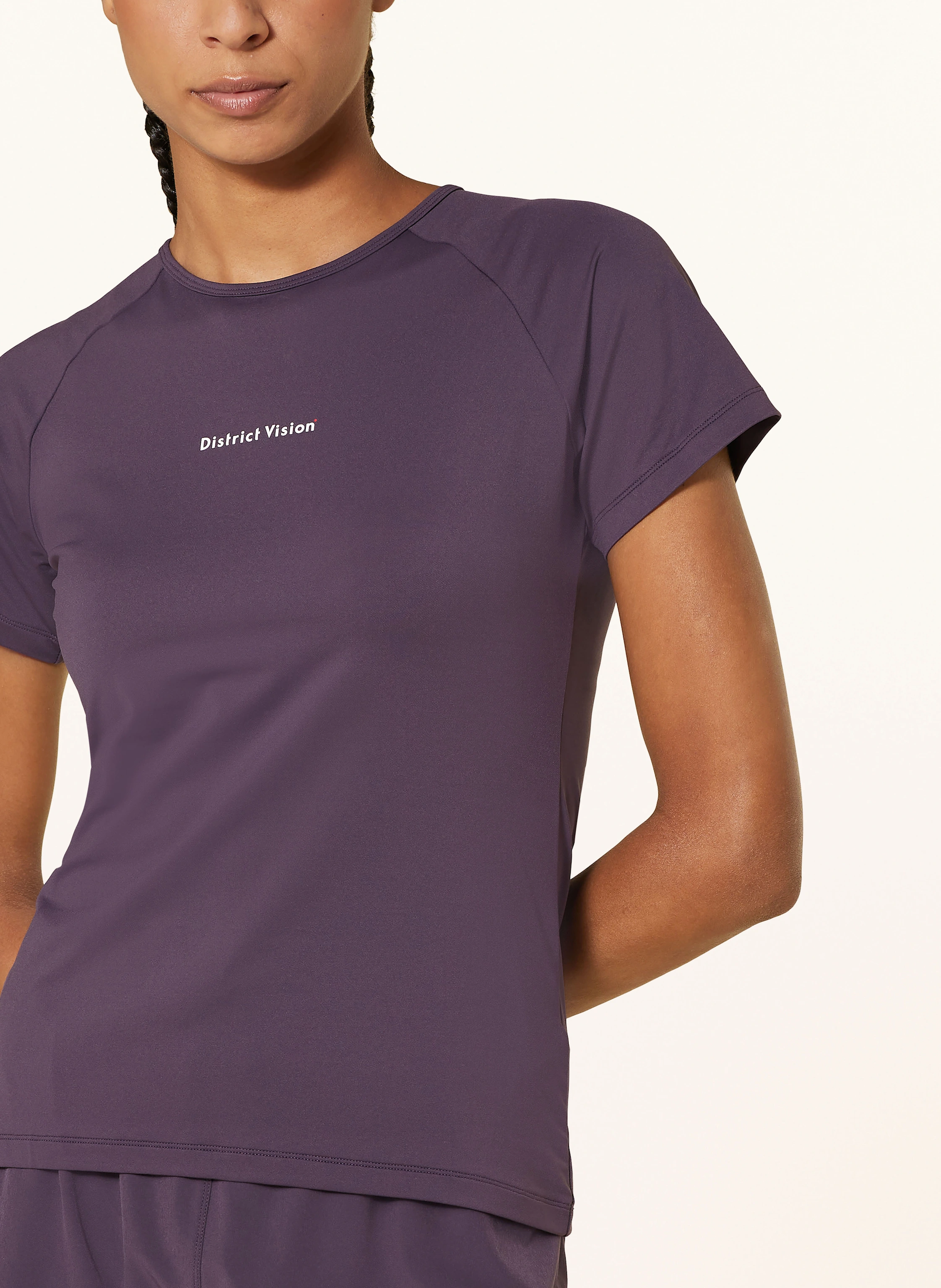 District Vision Laufshirt
