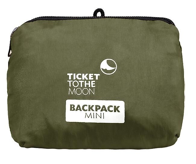 TICKET TO THE MOON - SAC A DOS COMPACT MINI BACK PACK 15 L