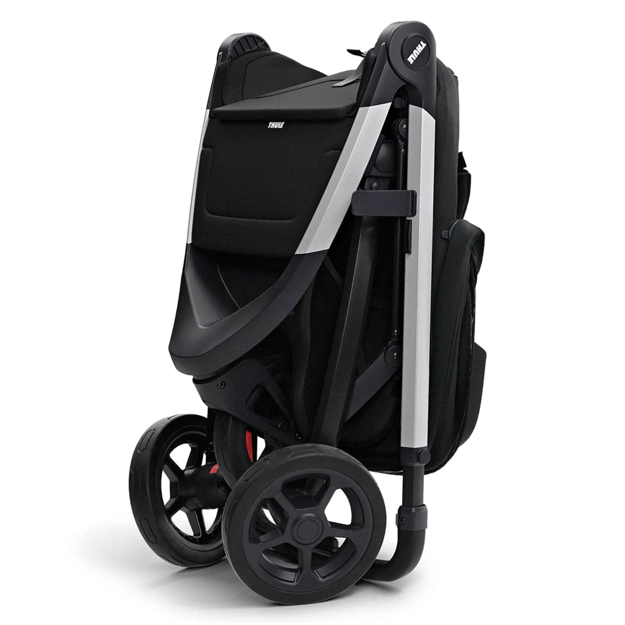 Thule Poussette Thule Spring - Aluminium  Majolica