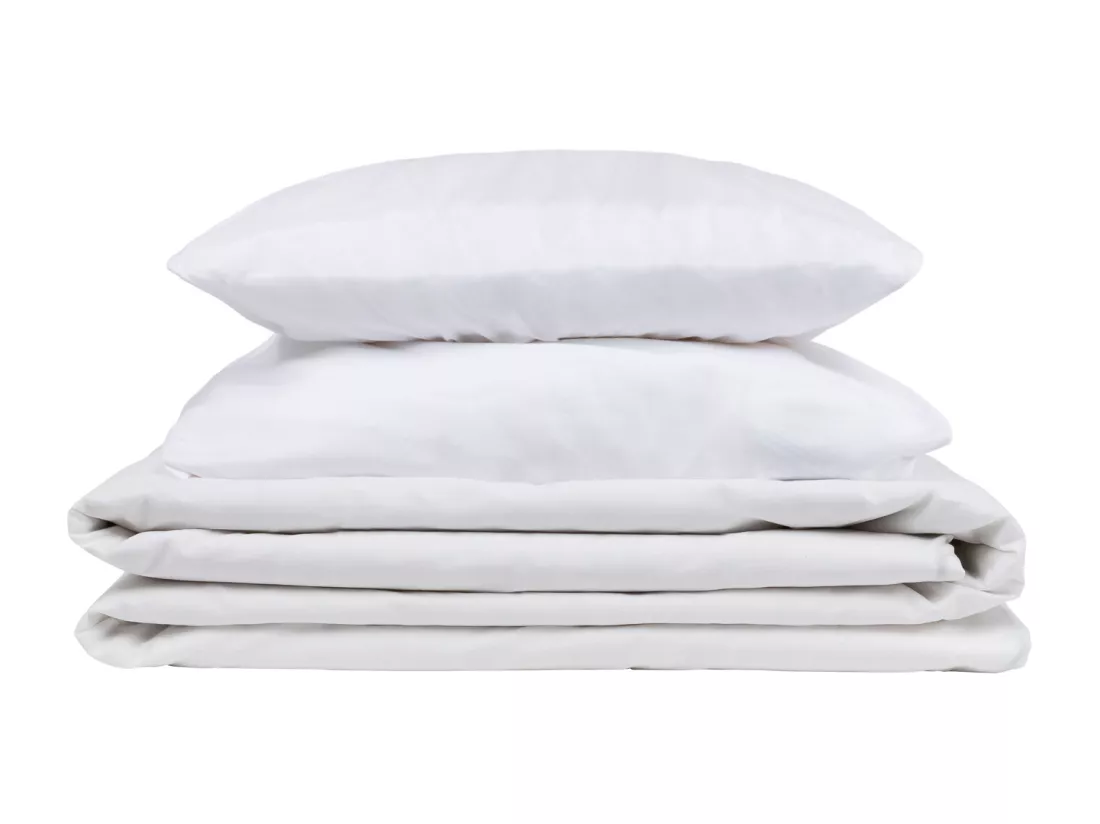 Jeu de housse de couette 100 % coton 300 fils