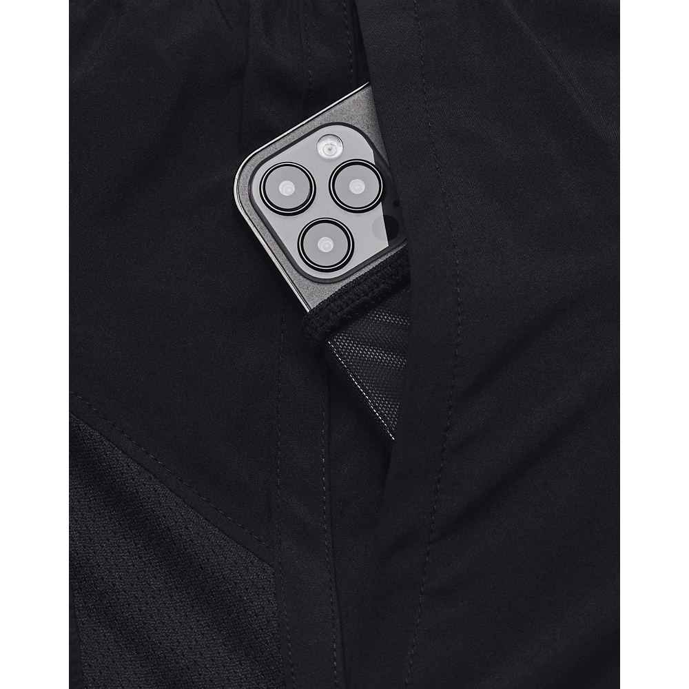 Under Armour® Laufshorts »UA LAUNCH 7   SHORTS«  für Sport, leichtes Material, reflektierende Details, atmungsaktiv
