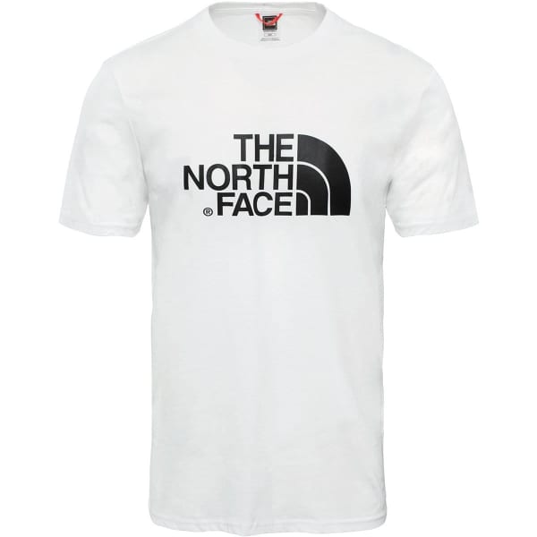T-shirt THE NORTH FACE M S/S EASY TEE TNF WHITE