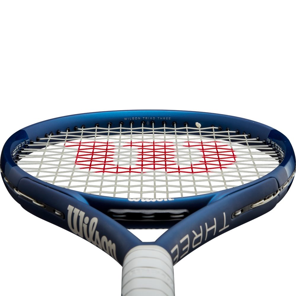 Wilson Triad Three Tennisschläger besaitet 2021 (258gr.)