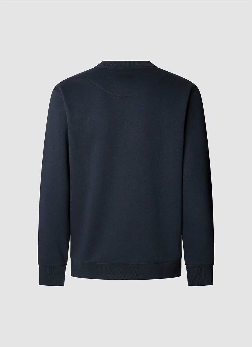 PEPE JEANS<br>Moletom com gola redonda Macbeth
