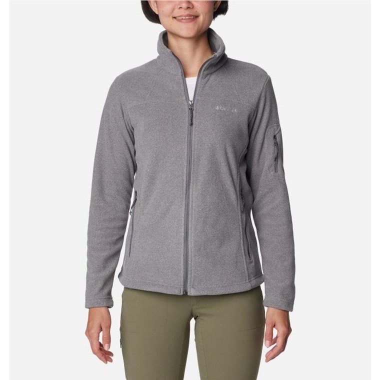 Columbia W Fast Trek II Jacket City
