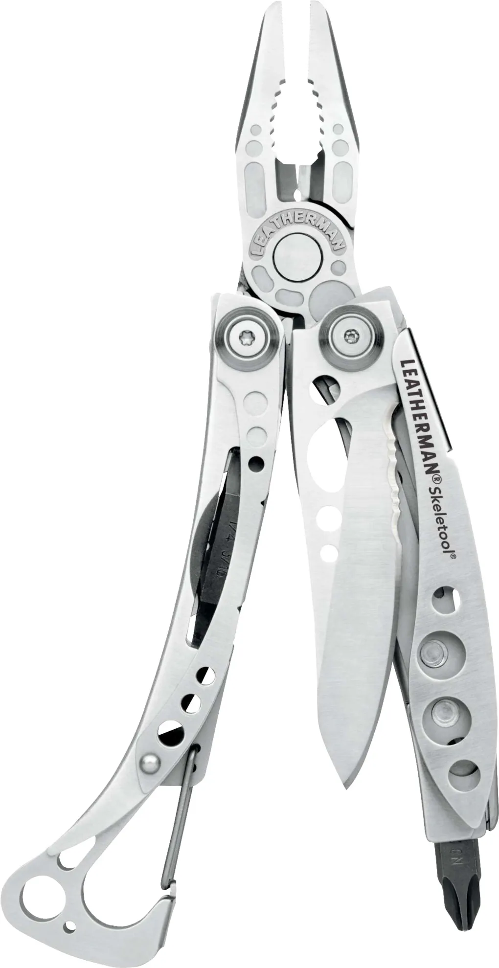 Leatherman Multiverktøy Skeletool stdn BL Stainless