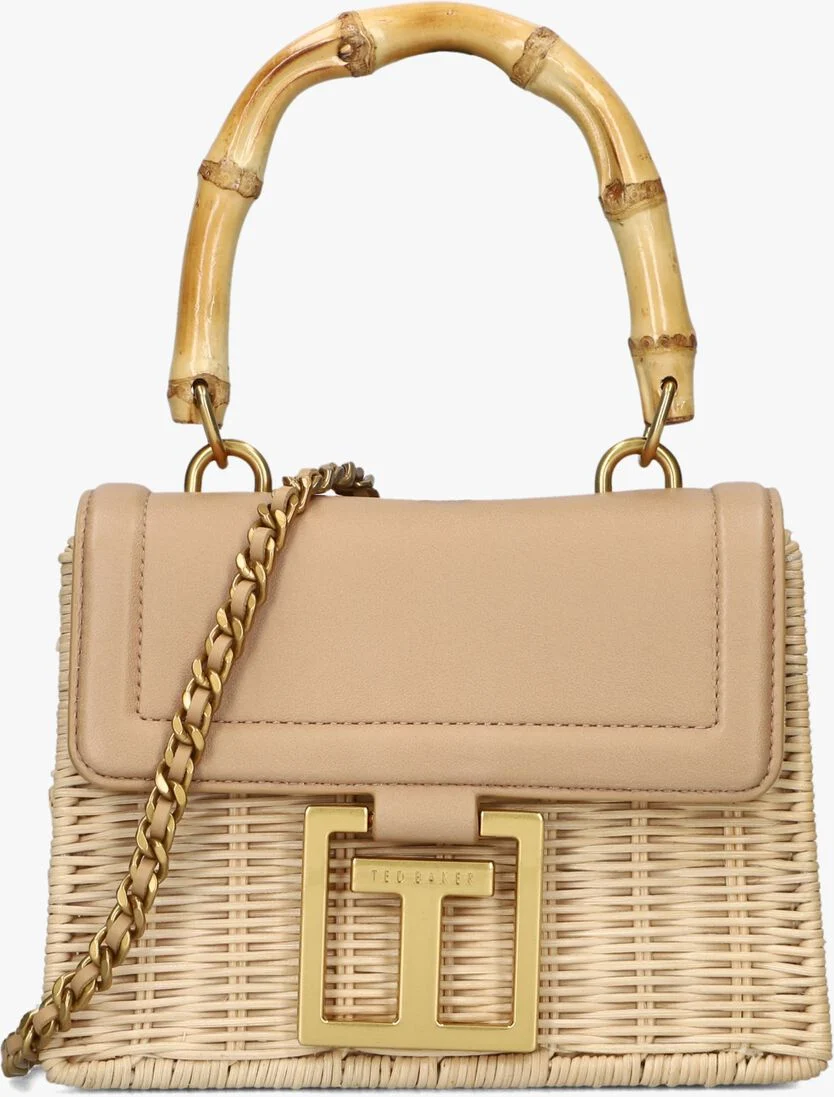 TED BAKER camel ted baker schoudertas jaylisa