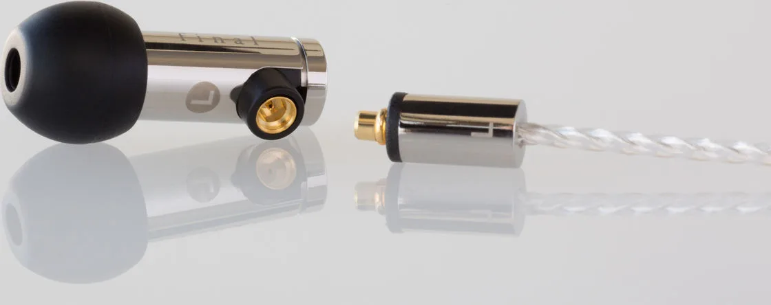 Final E5000 Écouteurs intra-auriculaires