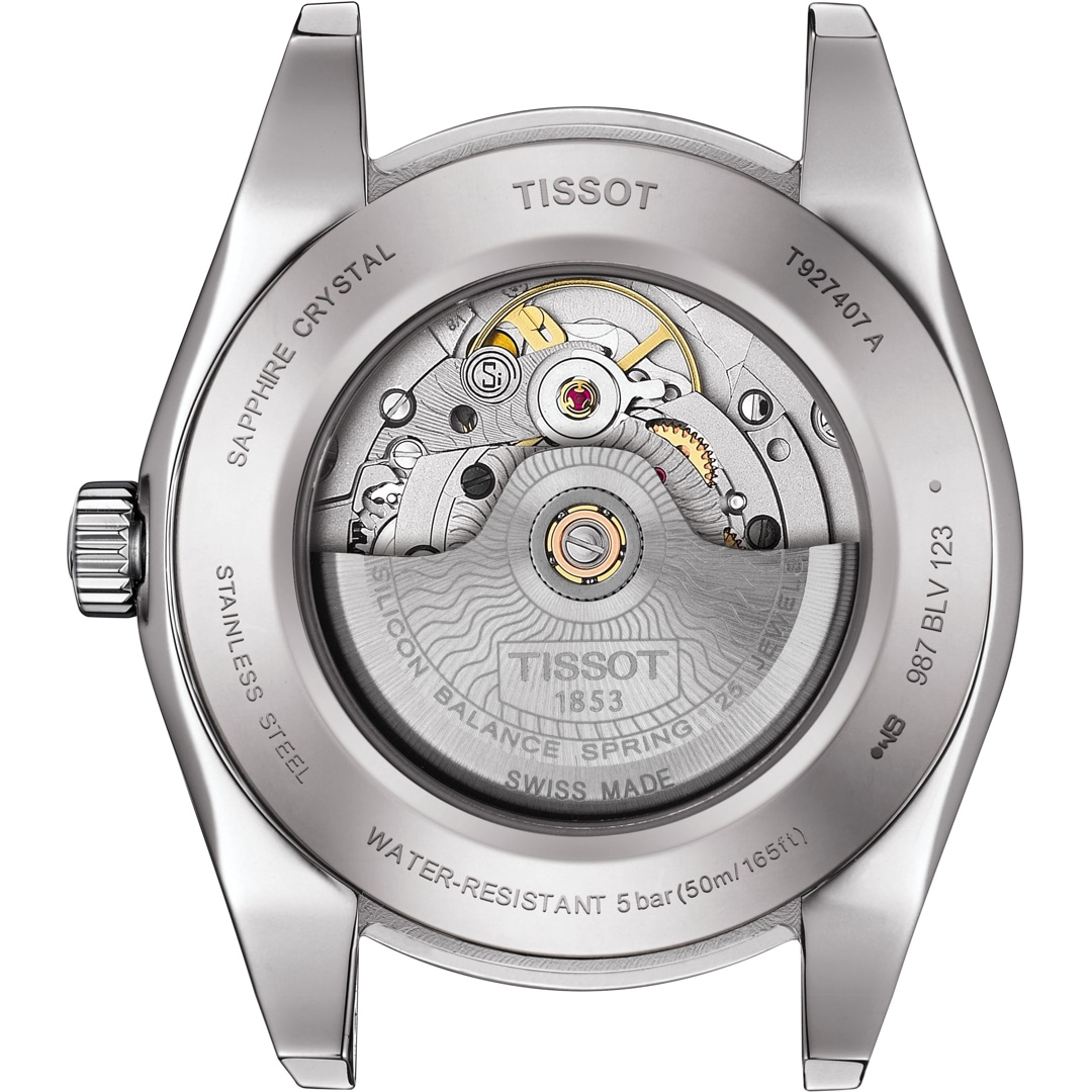 Tissot Gentleman Powermatic 80 Silicium