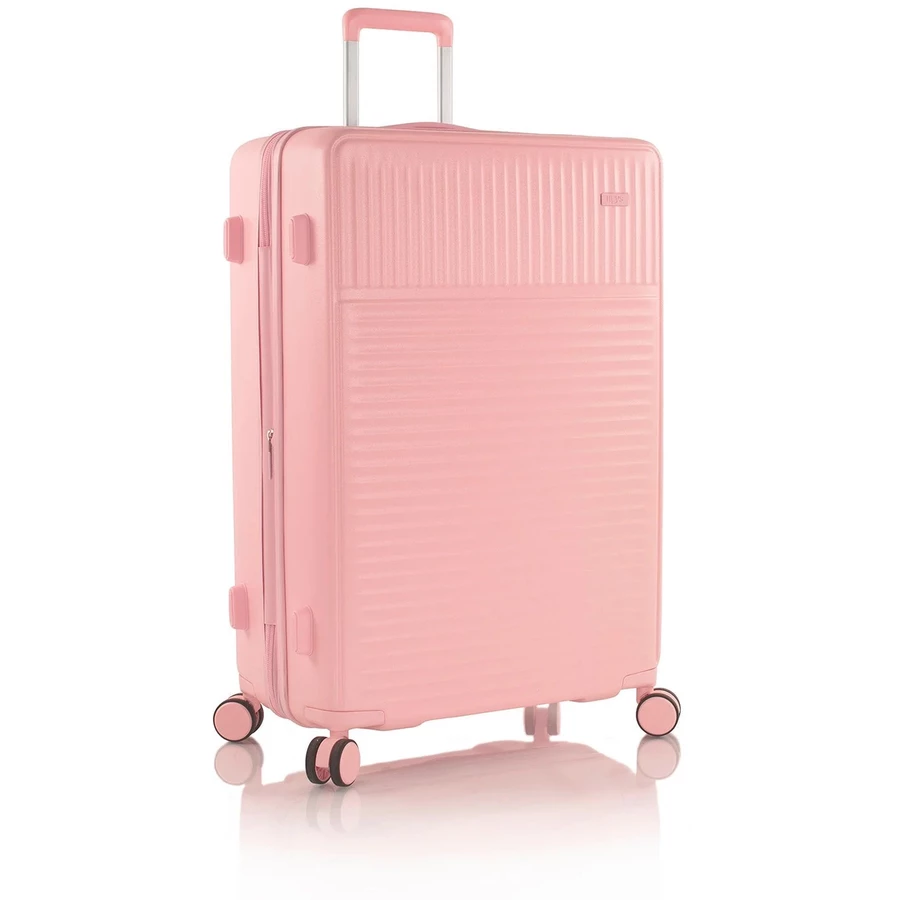 Heys Pastel - 4-Rollen-Trolley L 76 cm erw. blush