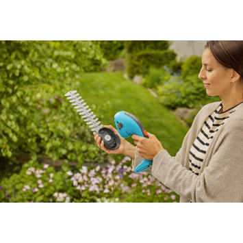 GARDENA accu gras- en buxusschaar PowerCut 20/18V P4A (zonder accu)