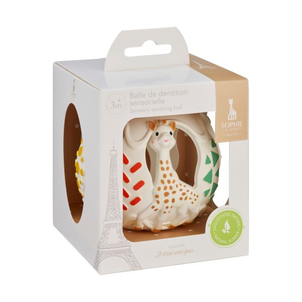 Sophie de Giraf Sensory Bijtbal