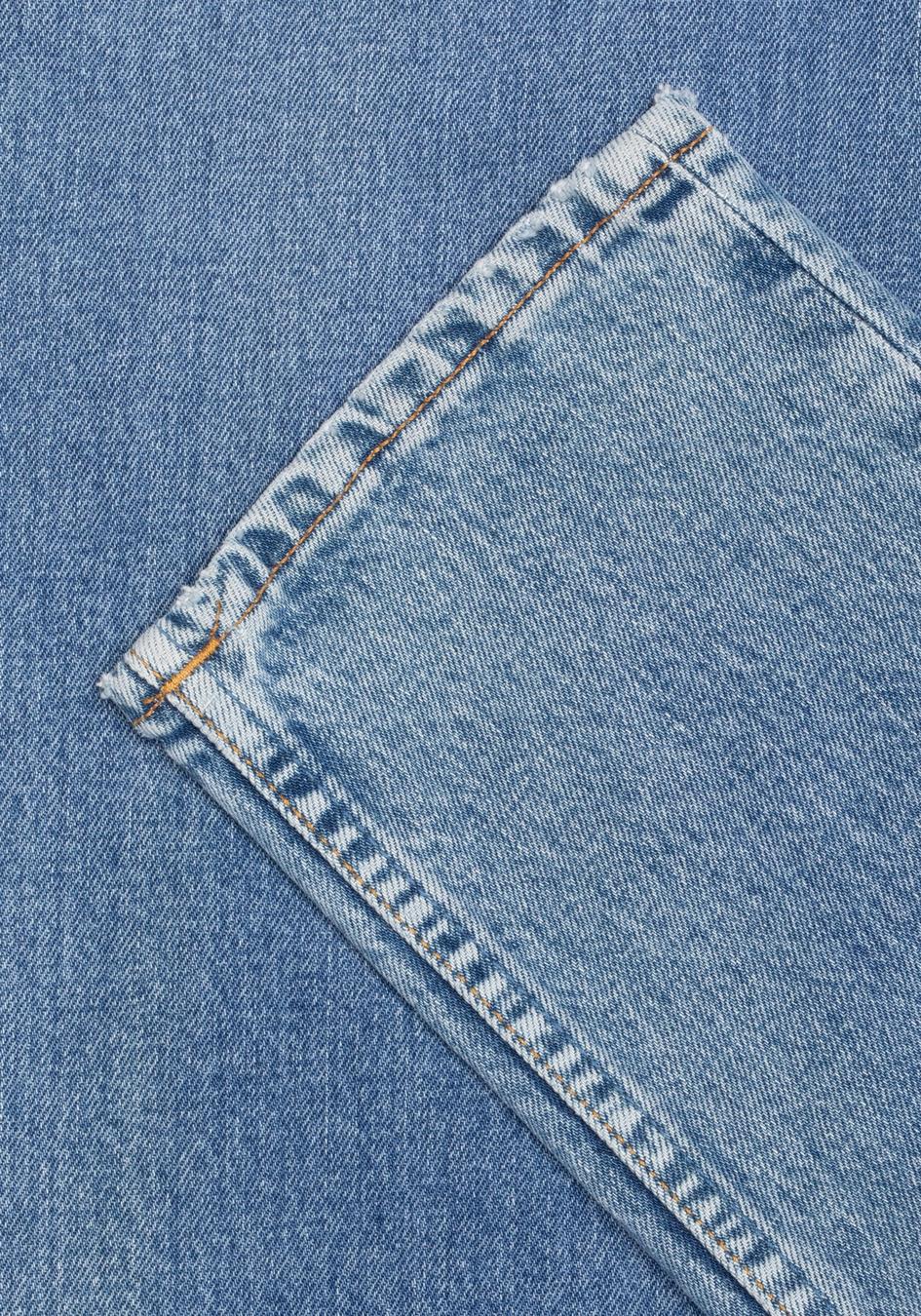 Nudie Jeans Jeans Solid Ollie Worn Vintage