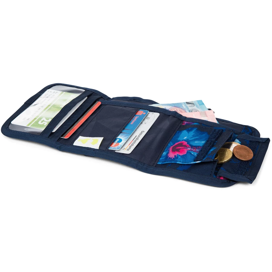 Satch Zubehör Wallet - Geldbörse 13 cm Nordic Coral
