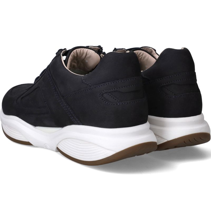 Xsensible SWX23 Sneakers Zwart Heren