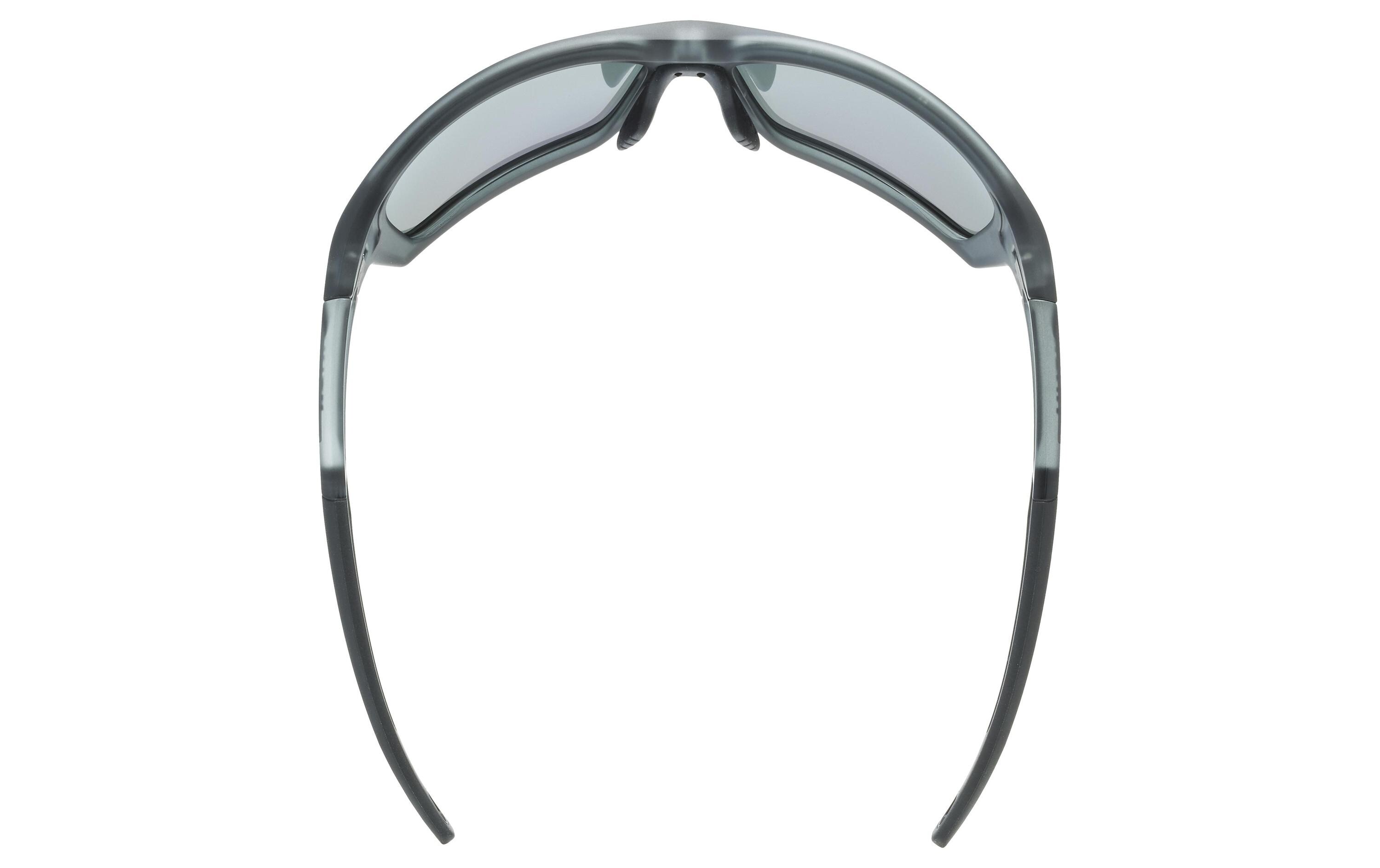 Sportbrille uvex sportstyle 232 Psmoke matSportbrille