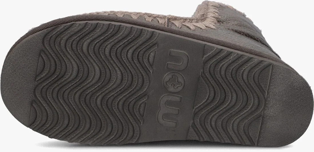 MOU gouden mou vachtlaarzen eskimo 18 glitter logo
