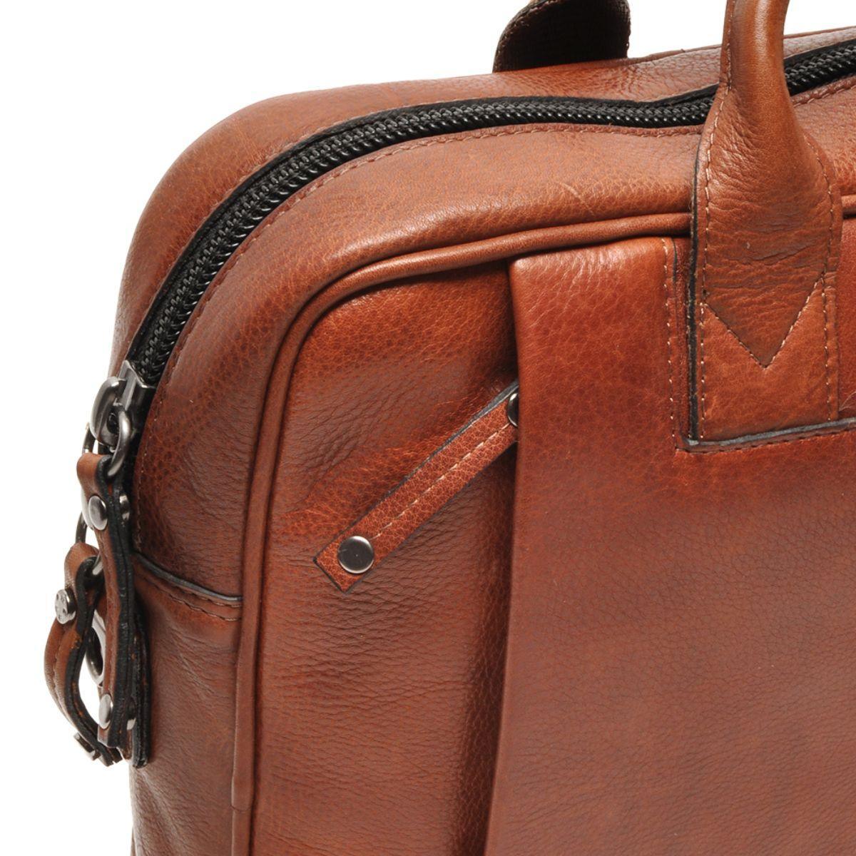 Berba | Lucca 335-180 | Leren werktas 15,6