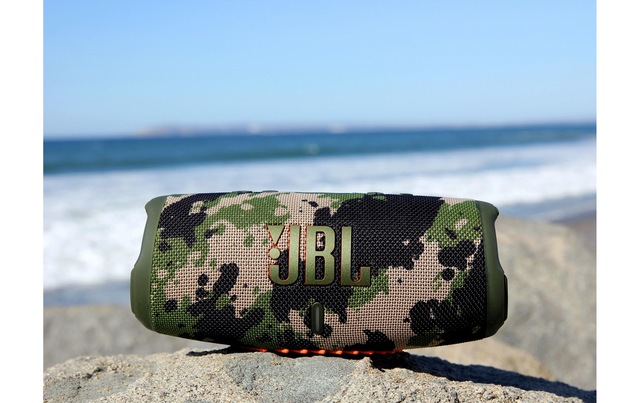 JBL Bluetooth-Speaker »Bluetooth Speaker Charge 5« (Bluetooth 40 W)