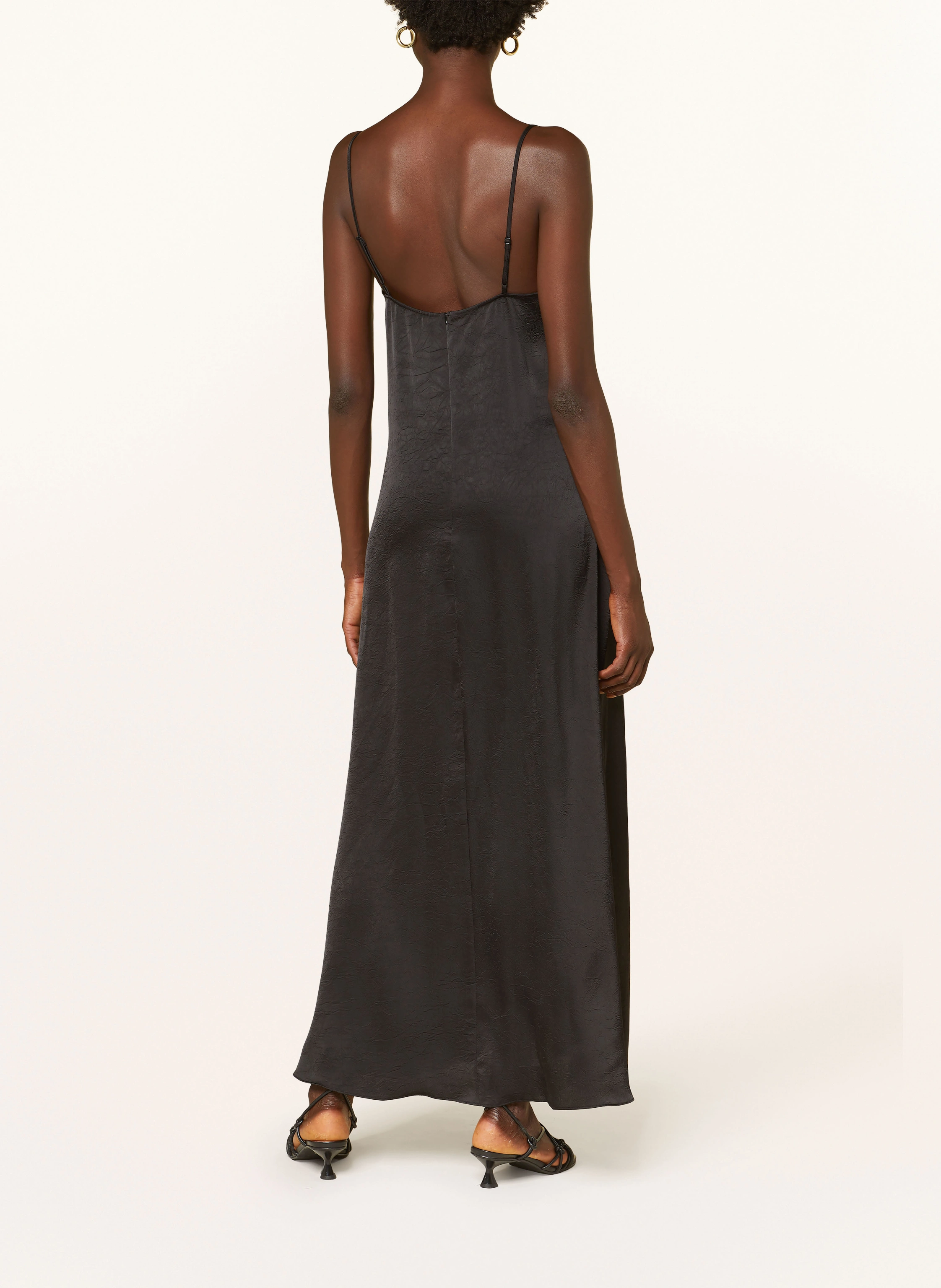 BAUM UND PFERDGARTEN Kleid AYDA mit Spitze