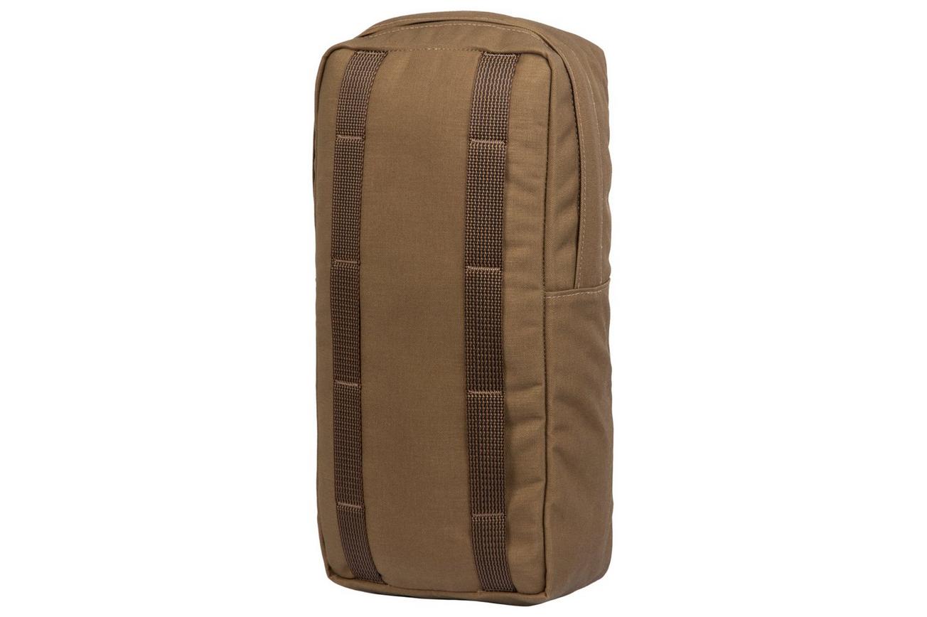 Savotta Side Pouch 6L, Cordura 500, bruin