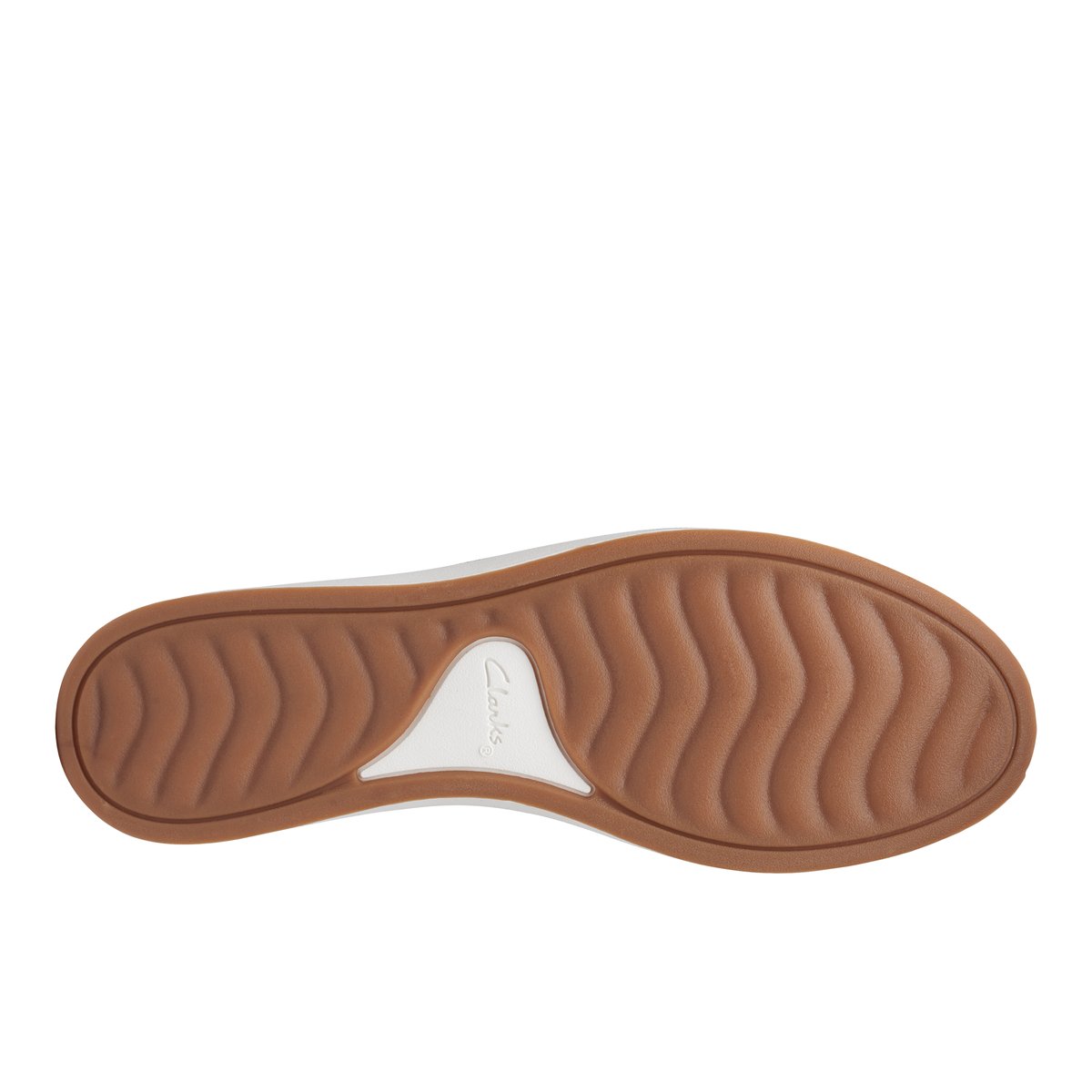 CLARKS-Breeze_emily-Baskets athleisure - Talon plat - Marine