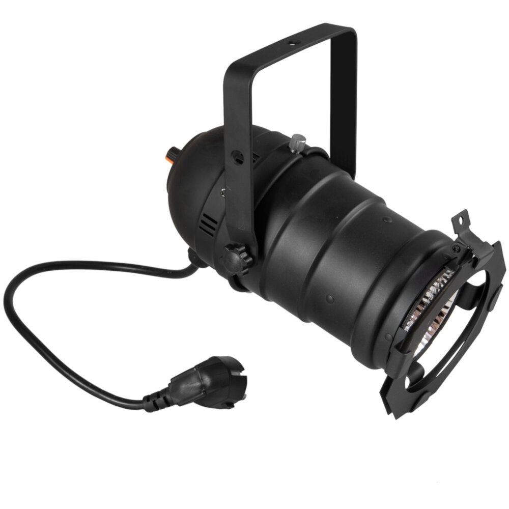 Eurolite LED PAR-30 3CT BL spotlight warm wit, neutraal wit, koel wit