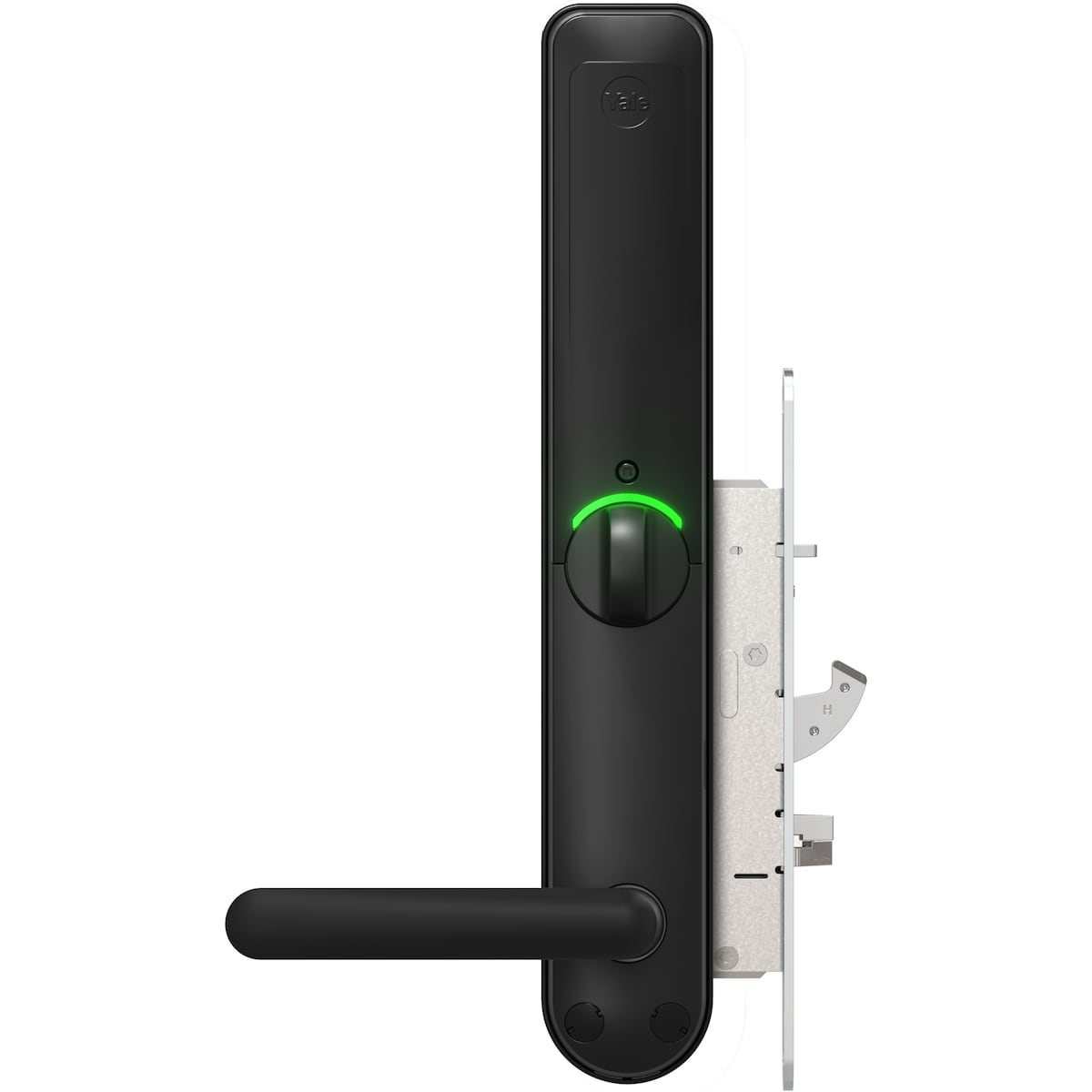 Yale Doorman L3S Flex digital dørlås (sort)