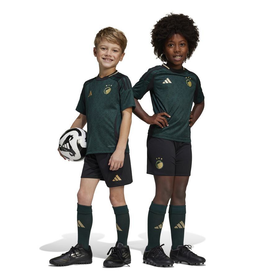 FC Copenhague Troisième Maillot 2024/25 Mini-Kit Enfant