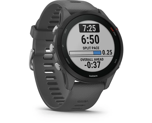 Garmin Forerunner 255 Basic Slate Grey 46mm