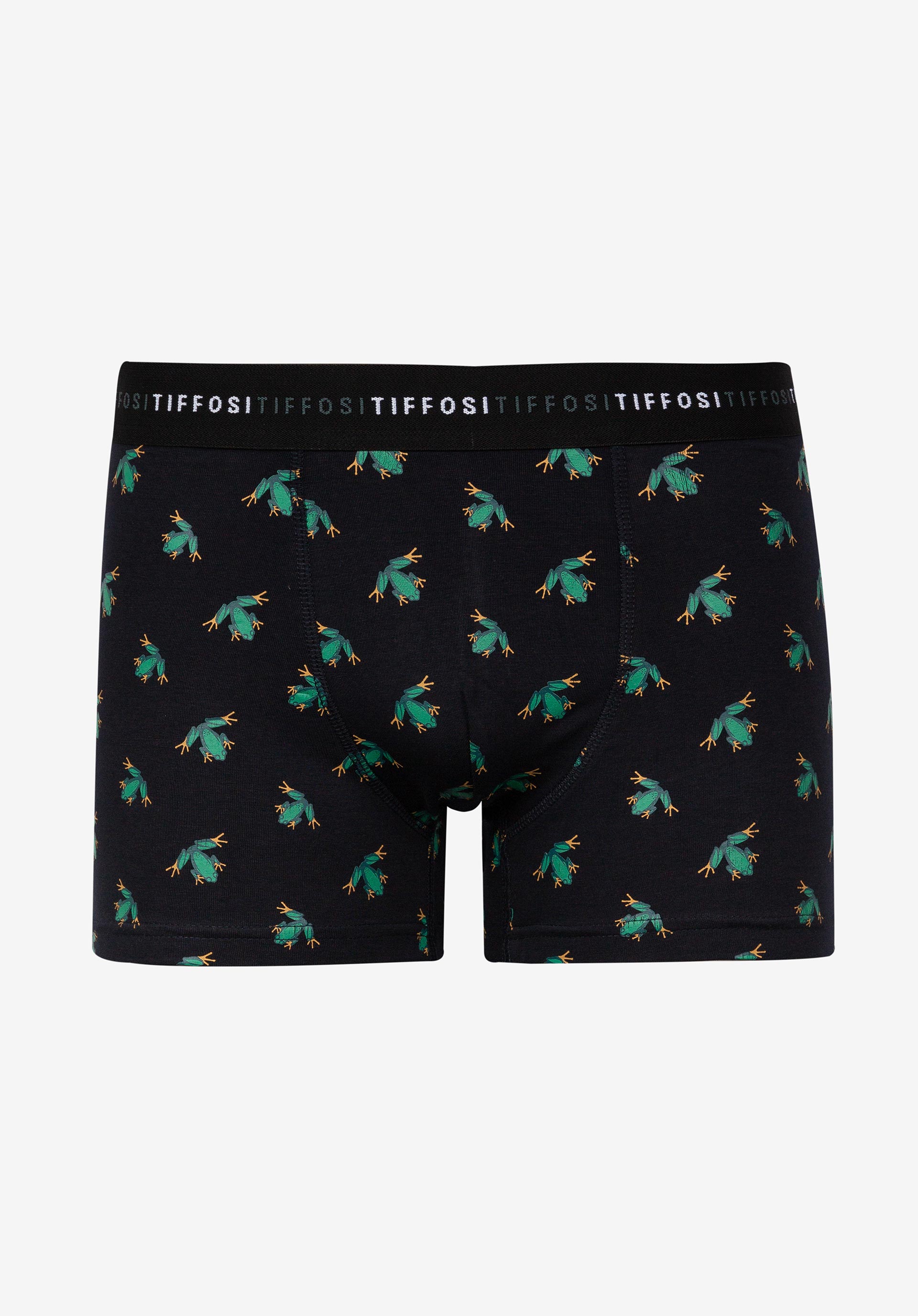 Boxers Estampados Sapos