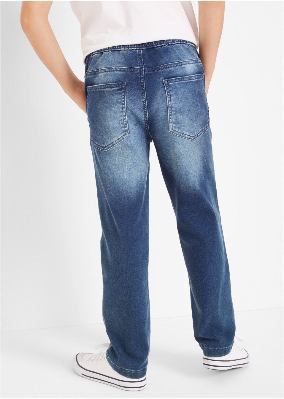 Jean-jogging