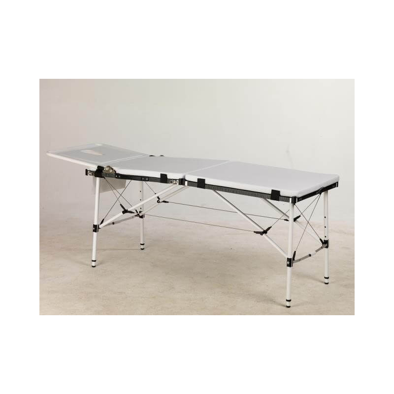 Lit esthétique pliable léger
