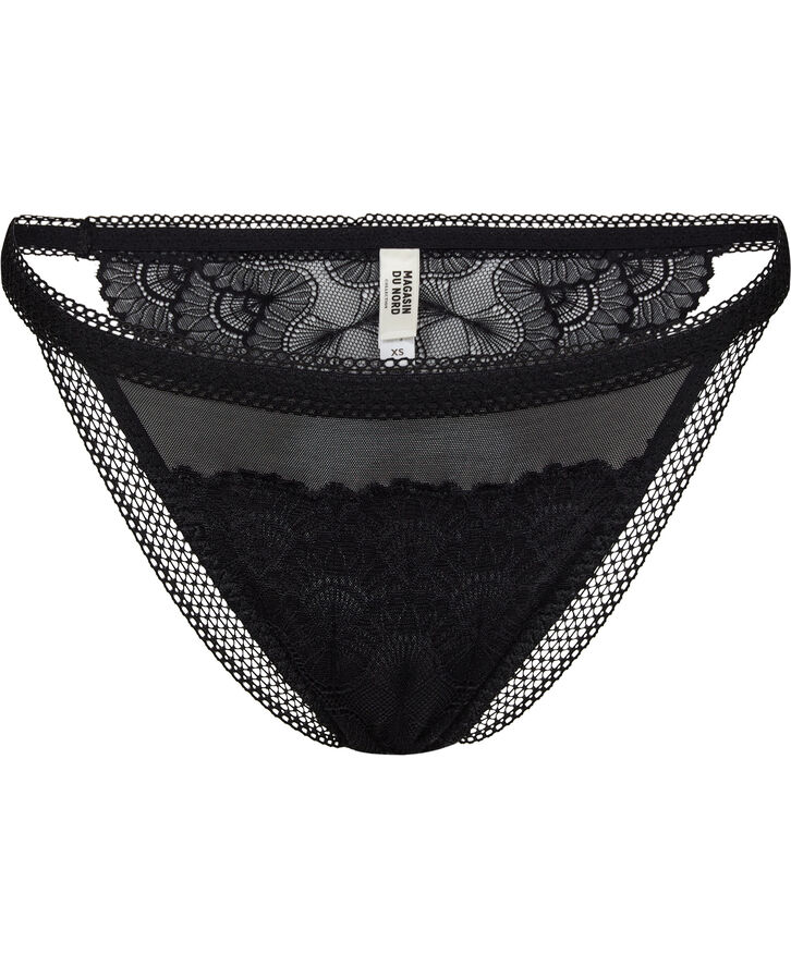 Magasin du Nord Collection Kleo 2 Brief Black