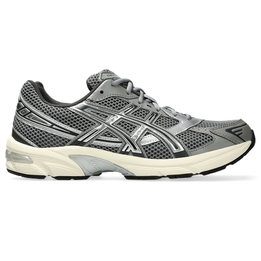 Asics Gel-1130 Sneakers, Clay Grey/Pure Silver, 36