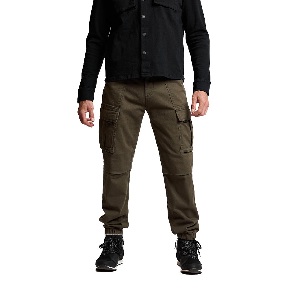 Ixon - Pantalon Joker Kaki