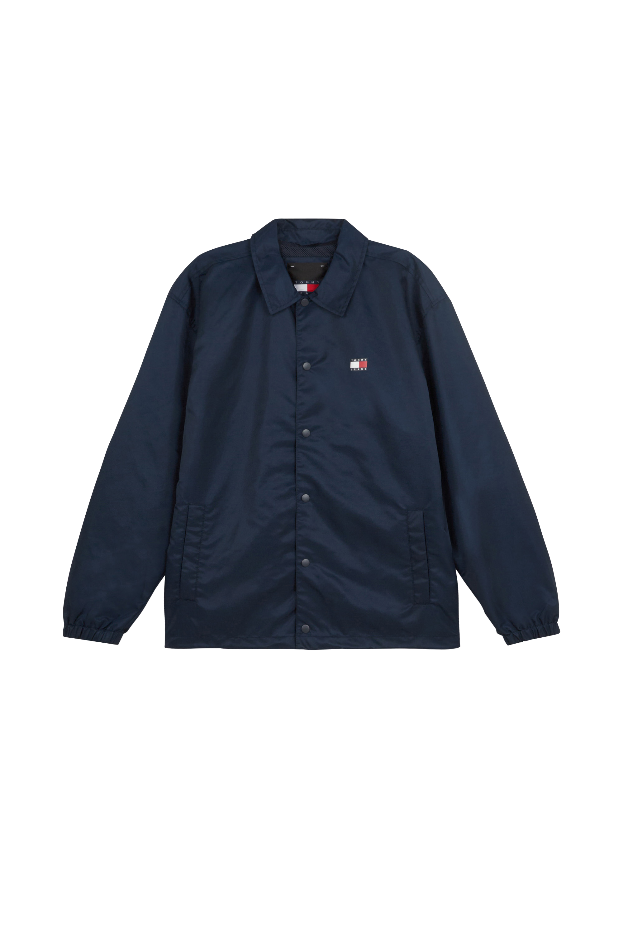 TOMMY JEANS Parka TJM SOLID COACH JACK Bleu
