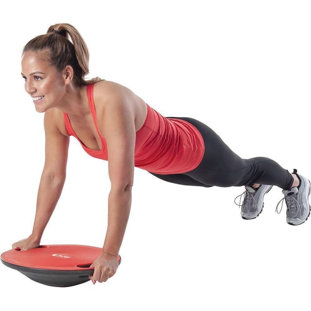 Pure2Improve PURE BALANCE BOARD (40 x 10 cm)