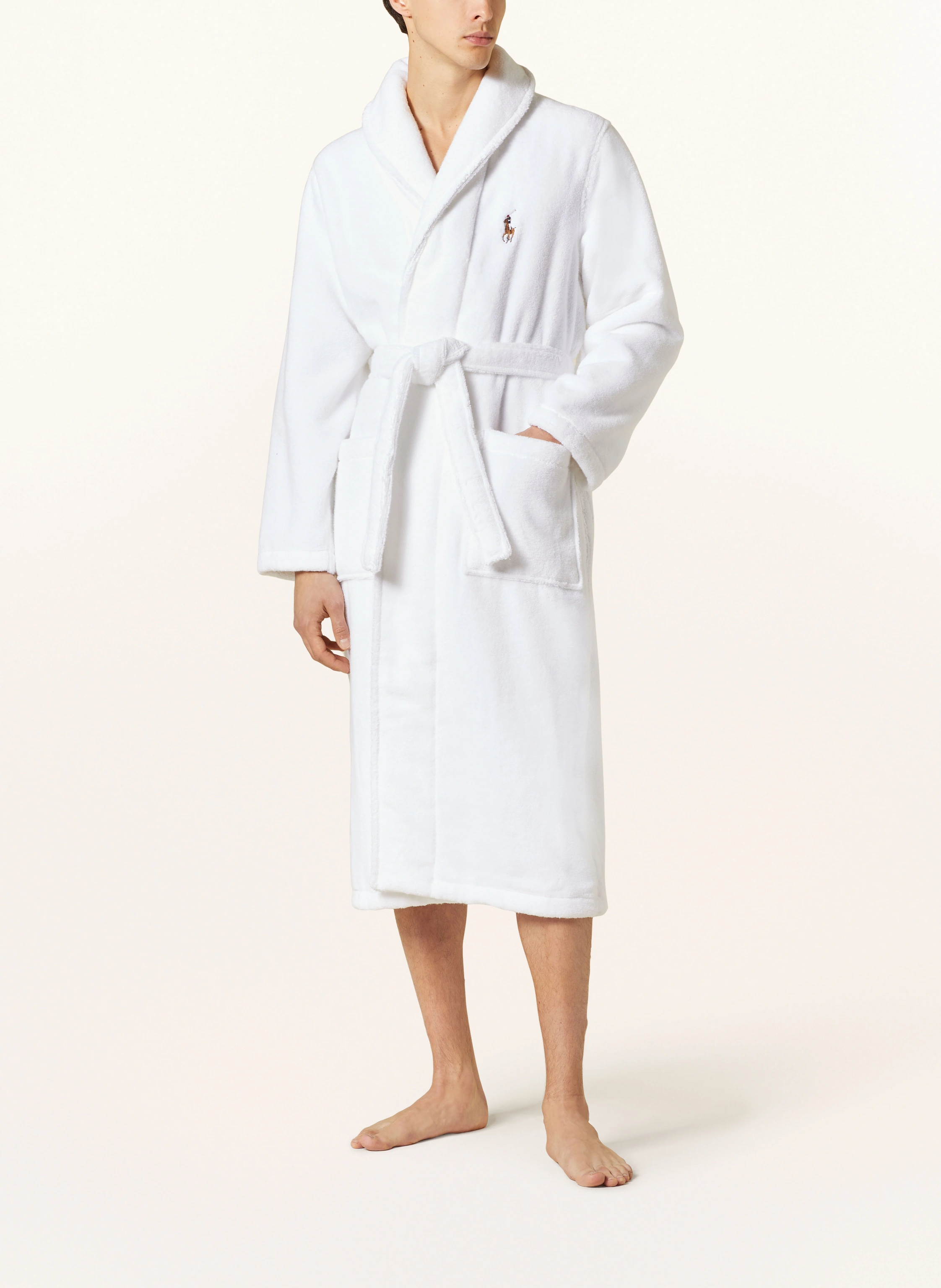POLO RALPH LAUREN Herren-Bademantel