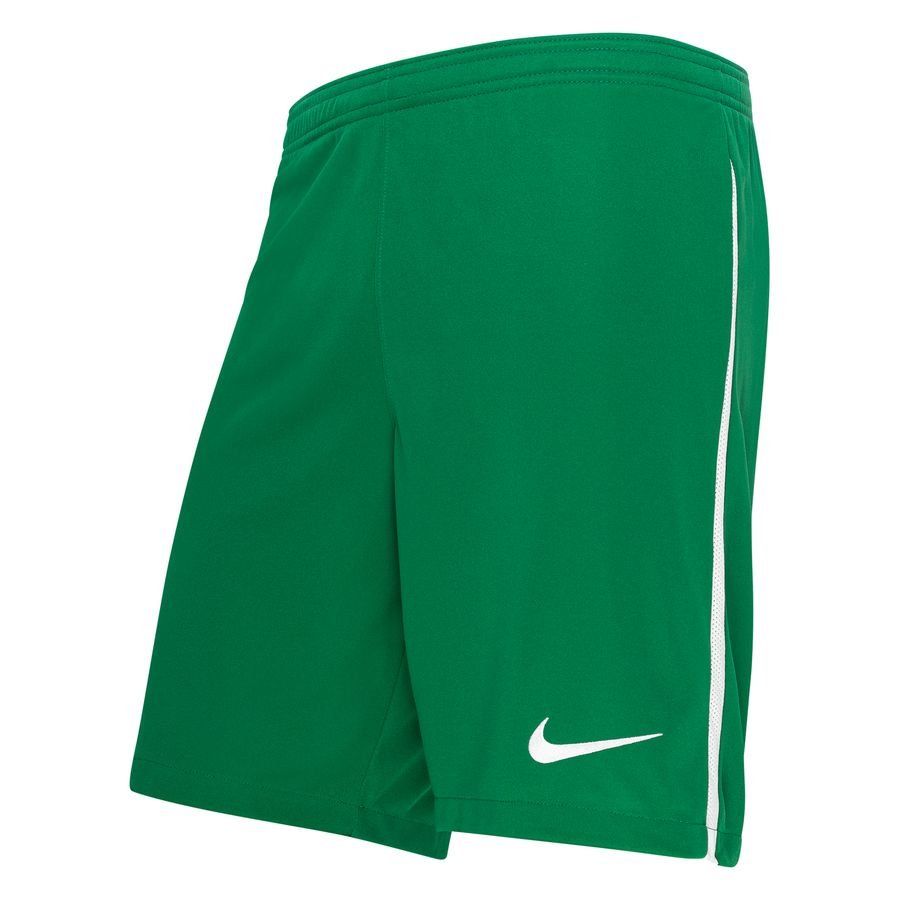 Nike Short Dri-FIT League III - Vert/Blanc Enfant