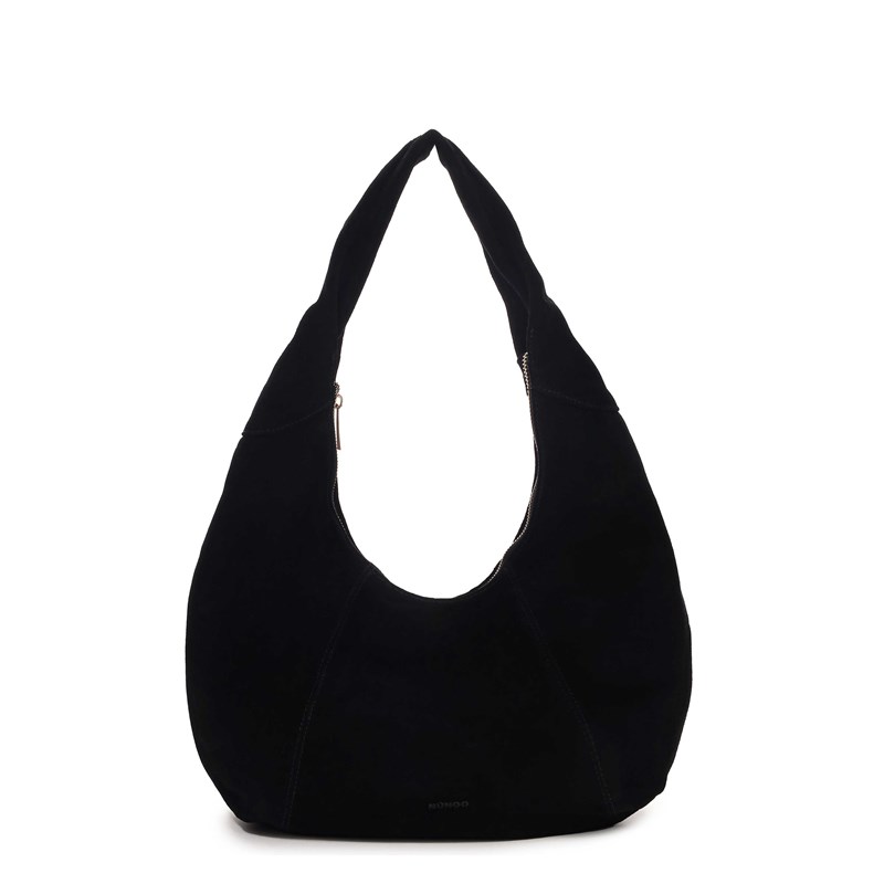 Núnoo<br>Skuldertaske Gabi Suede