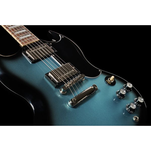 Gibson SG ´61 Standard Pelham Blue