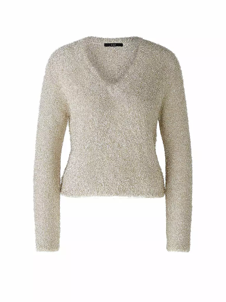 OUÍ Pullover gold