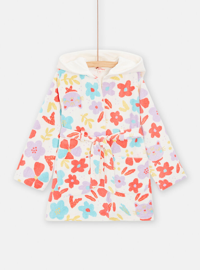 Peignoir fantaisie pour fille