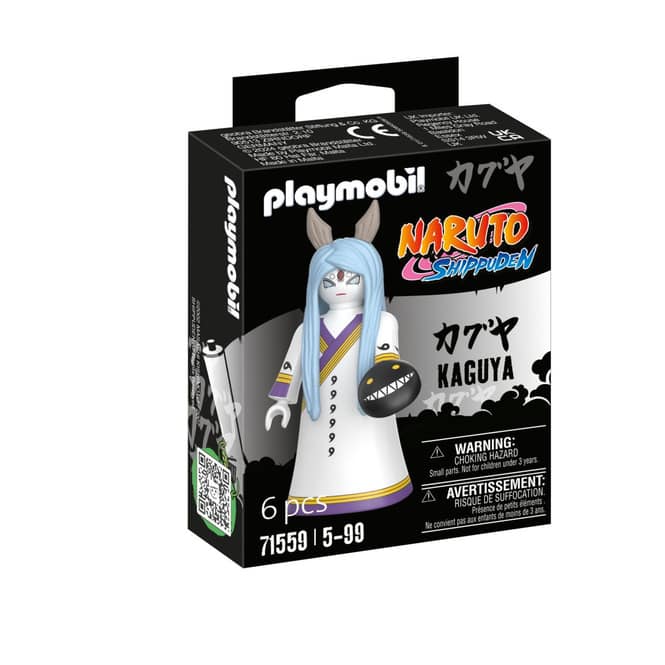 Playmobil® 71559 - Kaguya - Playmobil® Naruto Shippuden