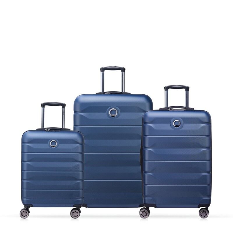 Air Armour - Set 3 Valises - Valise à roulettes